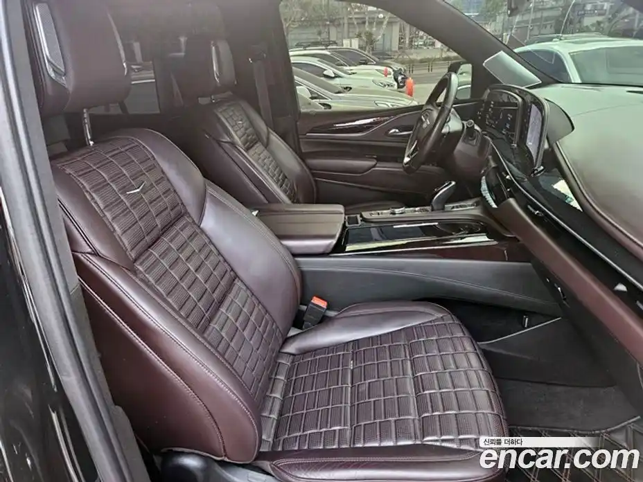 Cadillac Escalade 2021 6.2 гидро, фото 17