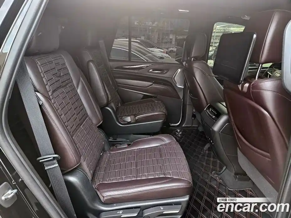 Cadillac Escalade 2021 6.2 гидро, фото 18