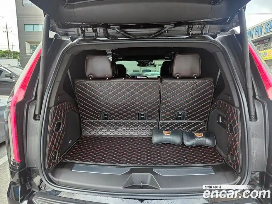 Cadillac Escalade 2021 6.2 гидро, фото 20