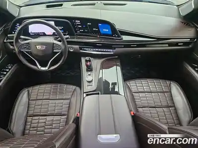 Cadillac Escalade 2021 6.2 гидро, миниатюра 5