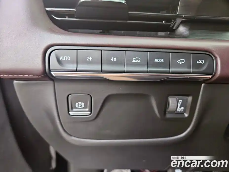 Cadillac Escalade 2021 6.2 гидро, фото 7