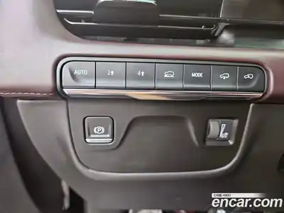 Cadillac Escalade 2021 6.2 гидро, миниатюра 7