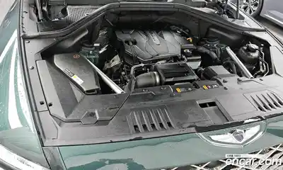 Genesis GV80 2020 2.5 автомат (гидро), миниатюра 6