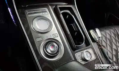 Genesis GV80 2020 2.5 автомат (гидро), миниатюра 9