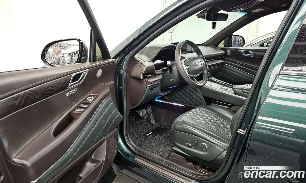 Genesis GV80 2020 2.5 автомат (гидро), фото 10