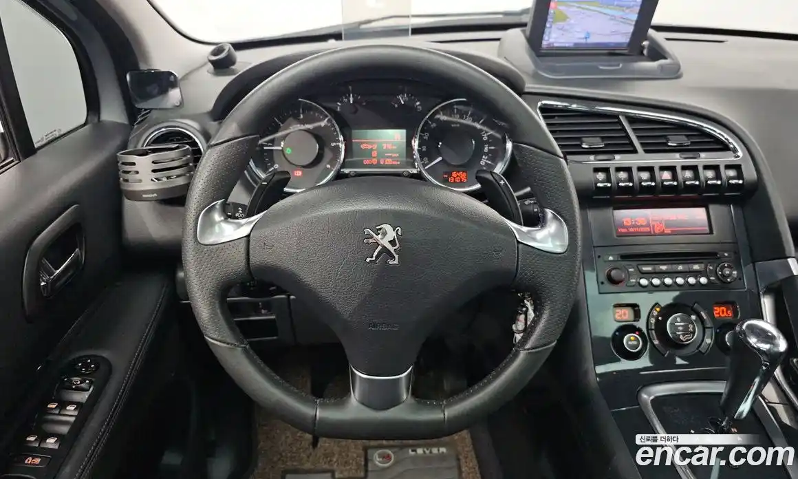 Peugeot 3008 2014 1.6 автомат (гидро), фото 15