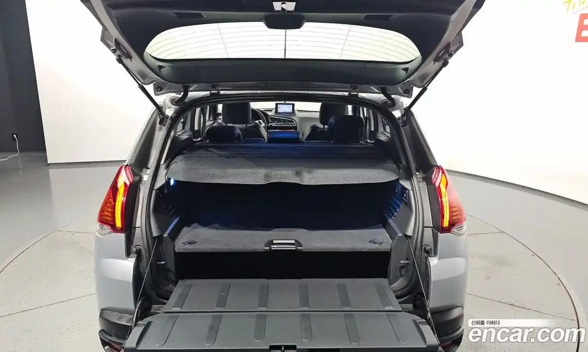 Peugeot 3008 2014 1.6 автомат (гидро), фото 20