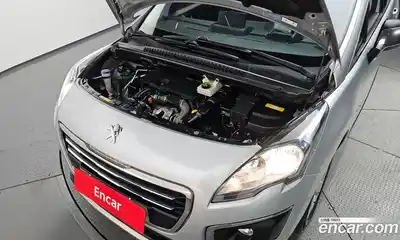 Peugeot 3008 2014 1.6 автомат (гидро), миниатюра 6