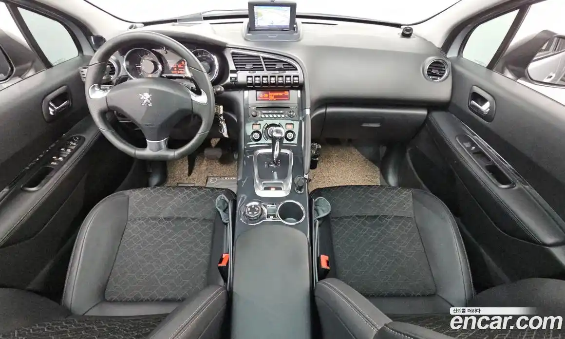 Peugeot 3008 2014 1.6 автомат (гидро), фото 7
