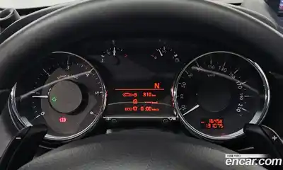 Peugeot 3008 2014 1.6 автомат (гидро), миниатюра 8