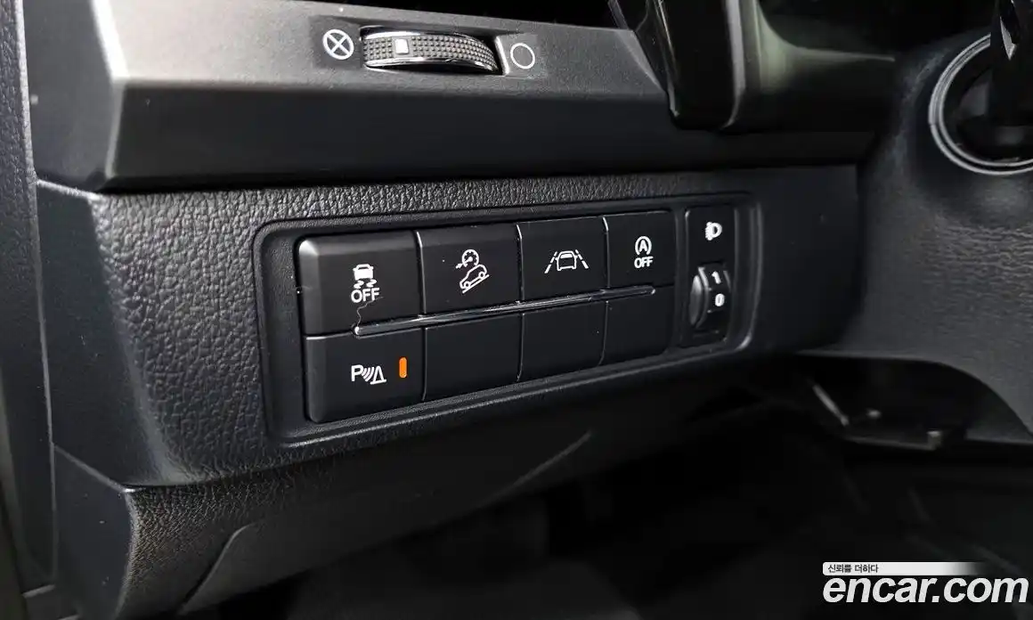 SsangYong Rexton 2022 2.2 автомат (гидро), фото 11