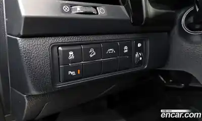 SsangYong Rexton 2022 2.2 автомат (гидро), миниатюра 11