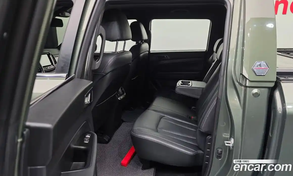 SsangYong Rexton 2022 2.2 автомат (гидро), фото 20
