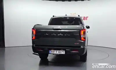 SsangYong Rexton 2022 2.2 автомат (гидро), миниатюра 4