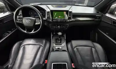 SsangYong Rexton 2022 2.2 автомат (гидро), миниатюра 7