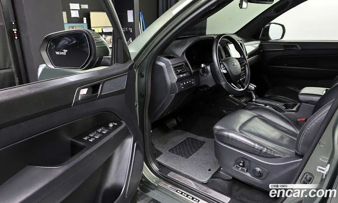 SsangYong Rexton 2022 2.2 автомат (гидро), фото 10