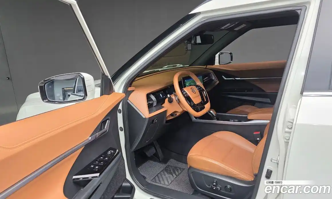 SsangYong Torres 2022 1.5 автомат (гидро), фото 11