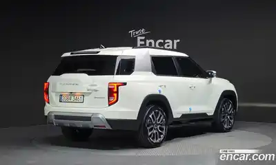 SsangYong Torres 2022 1.5 автомат (гидро), миниатюра 2