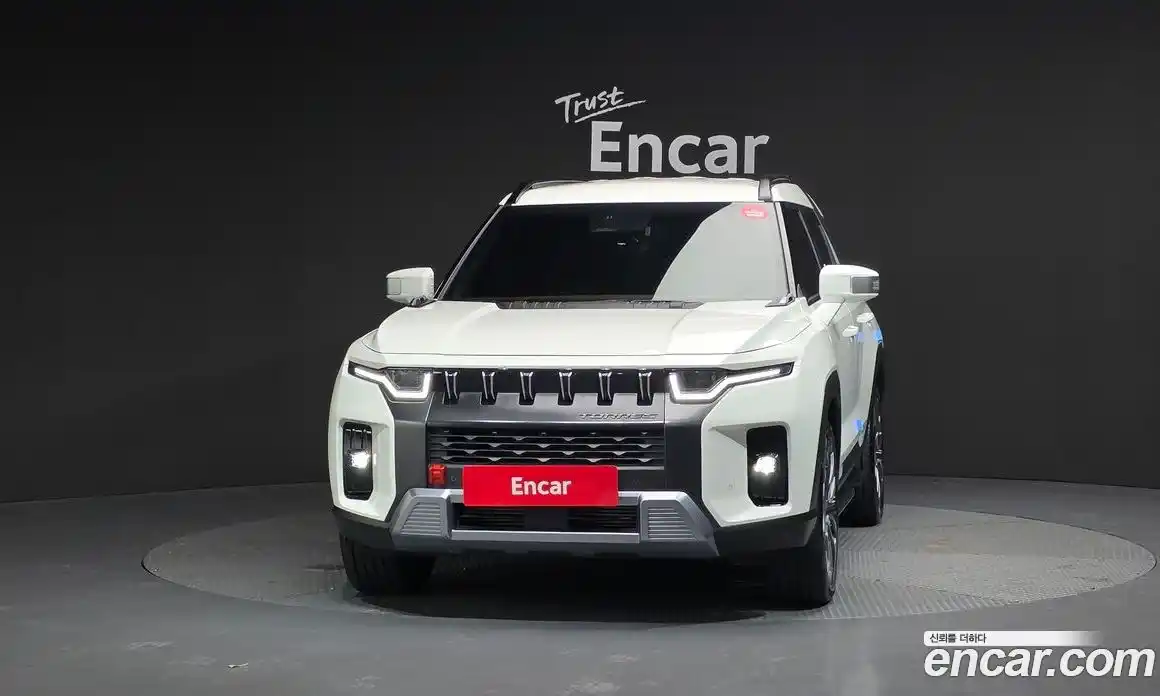 SsangYong Torres 2022 1.5 автомат (гидро), фото 3