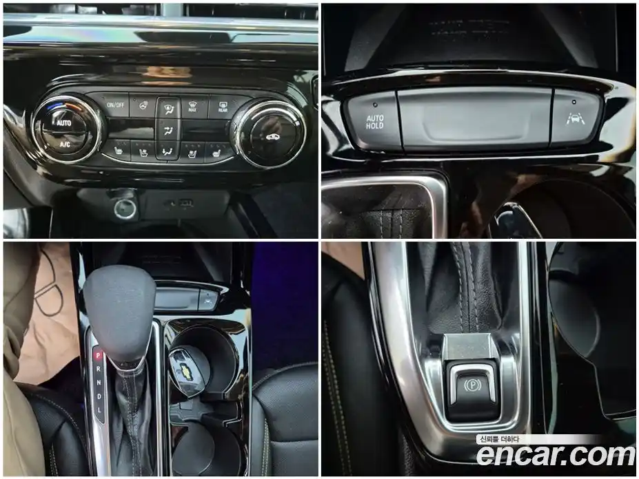 Chevrolet Trax 2024 1.2 автомат (гидро), фото 14