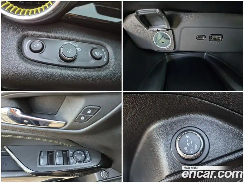 Chevrolet Trax 2024 1.2 автомат (гидро), фото 16
