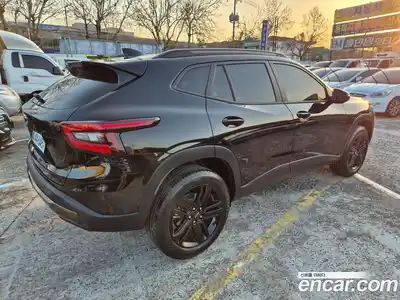 Chevrolet Trax 2024 1.2 автомат (гидро), миниатюра 2