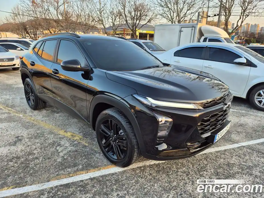 Chevrolet Trax 2024 1.2 автомат (гидро), фото 3