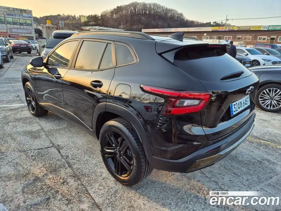 Chevrolet Trax 2024 1.2 автомат (гидро), фото 4