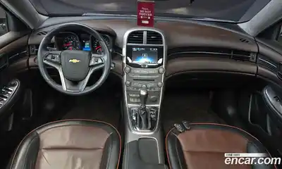 Chevrolet Malibu 2014 2.4 автомат (гидро), миниатюра 7