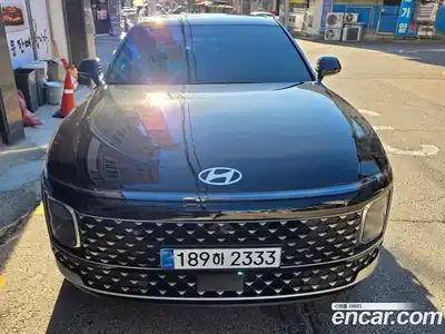 Hyundai Grandeur, 2025, 2 550 км