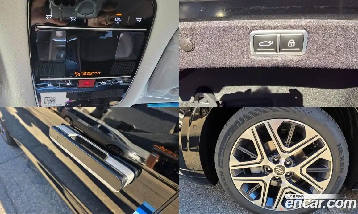 Hyundai Grandeur 2025 1.6 автомат (гидро), фото 18