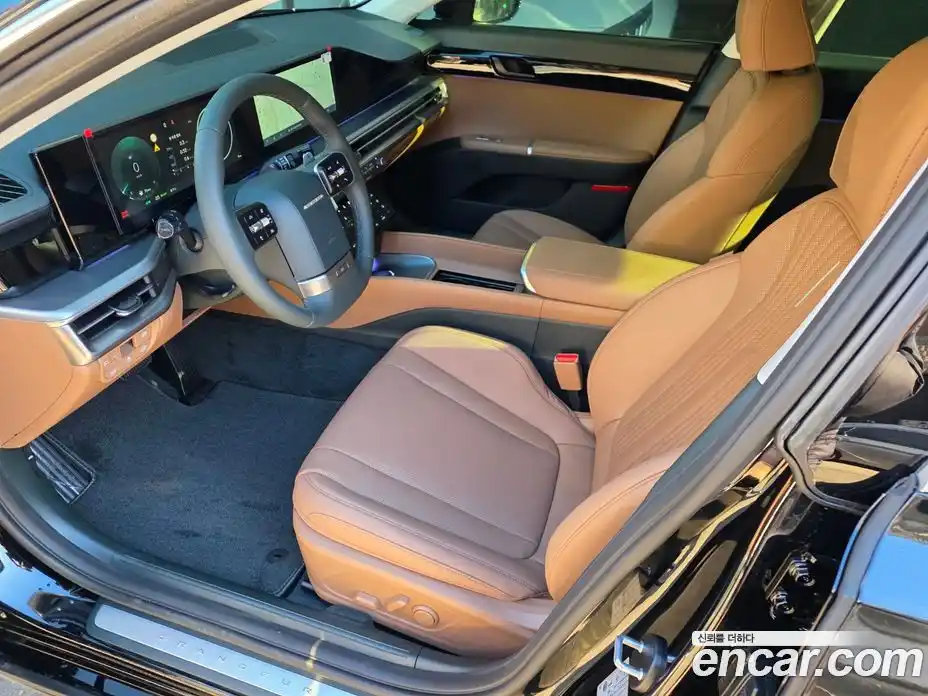 Hyundai Grandeur 2025 1.6 автомат (гидро), фото 10