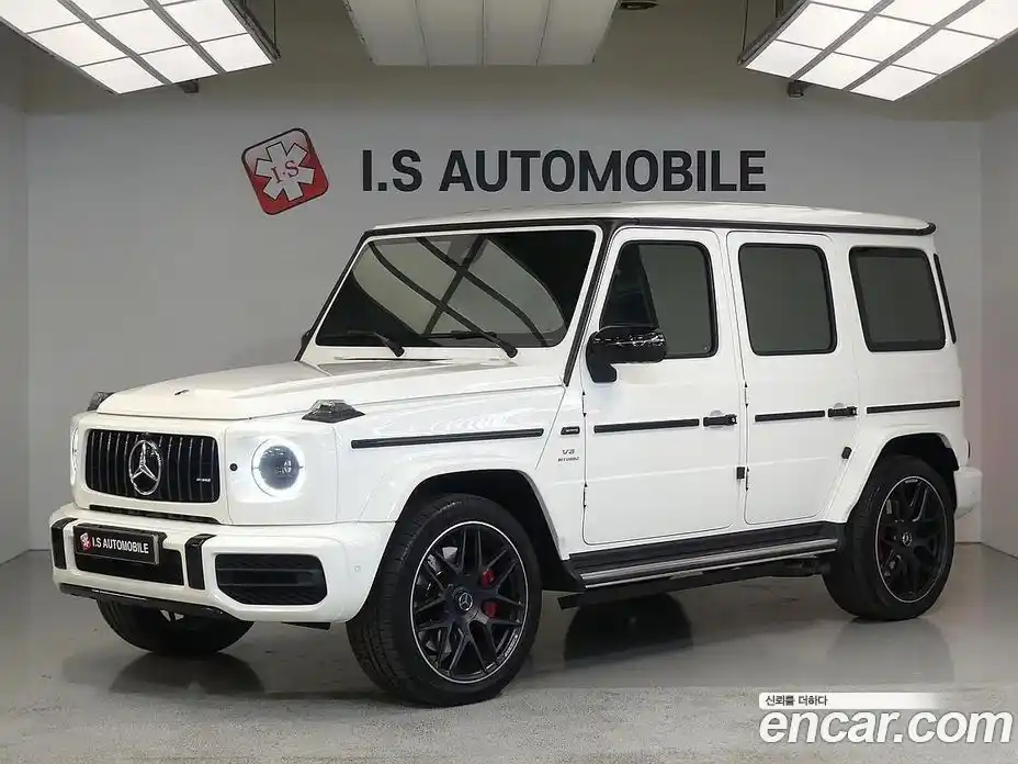 Mercedes-Benz G-Class 2021 4.0 гидро, фото 2 Mercedes-Benz G-Class 2021 4.0 гидро, фото 2