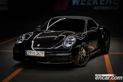 Porsche 911, 2024, 10 500 км