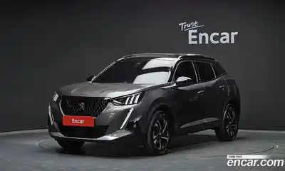 Peugeot 2008, 2020, 88 660 км