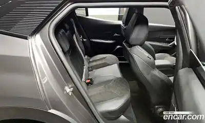 Peugeot 2008 2020 1.5 автомат (гидро), миниатюра 11