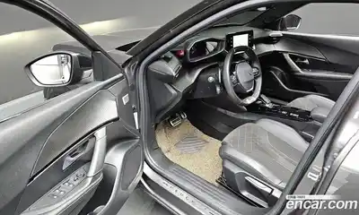 Peugeot 2008 2020 1.5 автомат (гидро), миниатюра 12