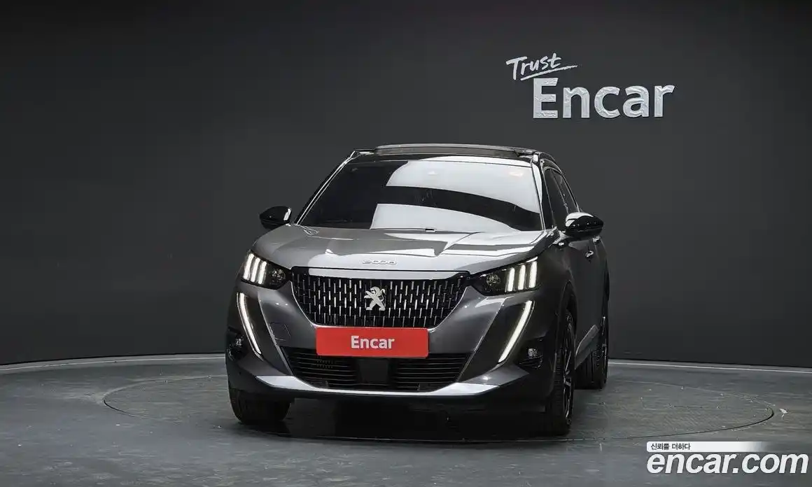 Peugeot 2008 2020 1.5 автомат (гидро), фото 3