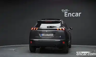 Peugeot 2008 2020 1.5 автомат (гидро), миниатюра 4
