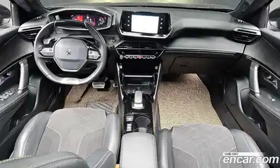 Peugeot 2008 2020 1.5 автомат (гидро), миниатюра 7