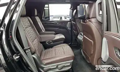 Cadillac Escalade 2022 6.2 гидро, миниатюра 12