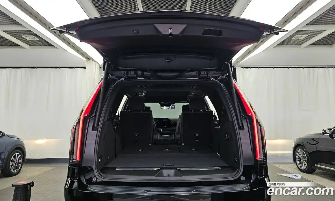 Cadillac Escalade 2022 6.2 гидро, фото 20