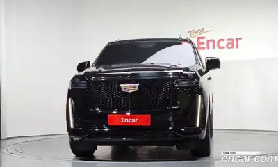 Cadillac Escalade 2022 6.2 гидро, миниатюра 3