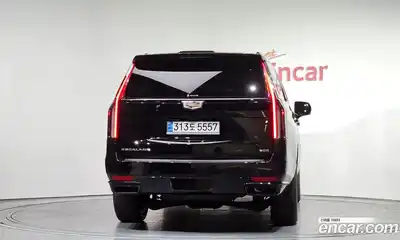 Cadillac Escalade 2022 6.2 гидро, миниатюра 4