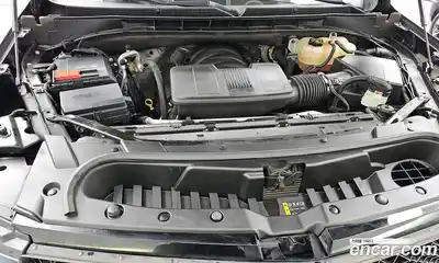 Cadillac Escalade 2022 6.2 гидро, миниатюра 6