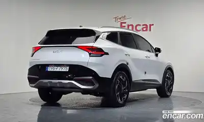 Kia Sportage 2024 1.6 автомат (гидро), миниатюра 2
