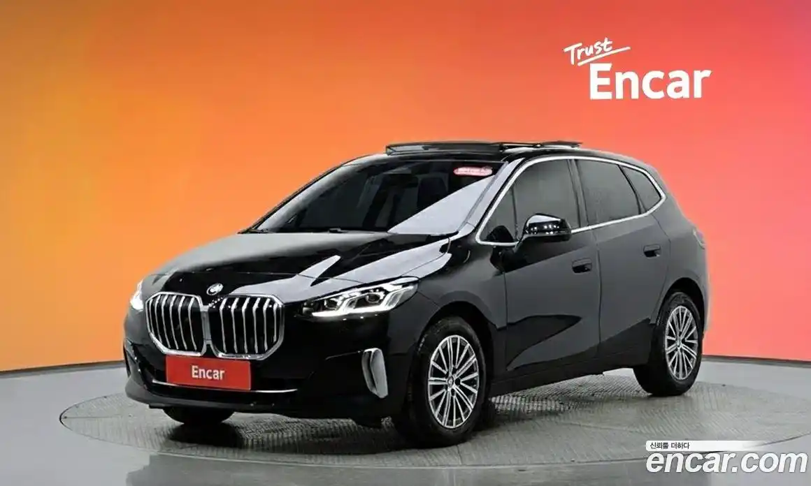 BMW 2 серия 2023 2.0 автомат (гидро), фото 20