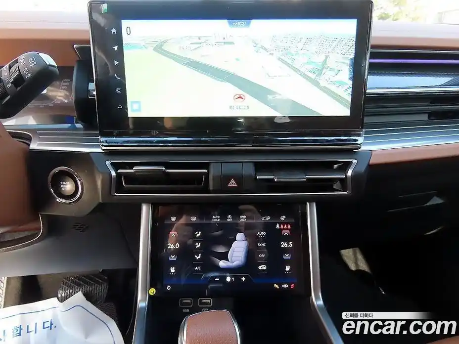 SsangYong Torres 2023 1.5 автомат (гидро), фото 12