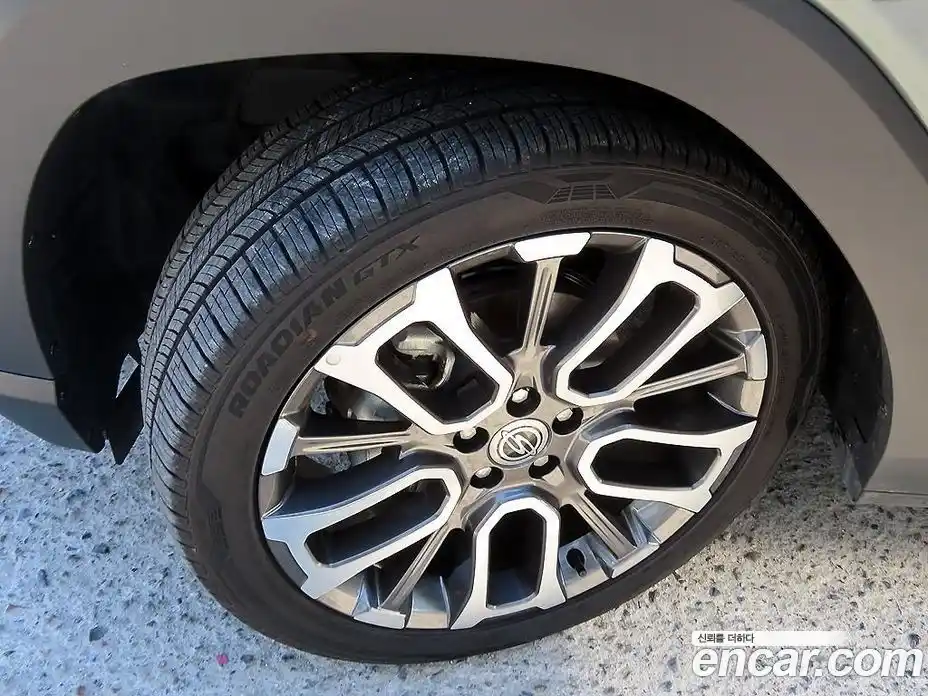 SsangYong Torres 2023 1.5 автомат (гидро), фото 20