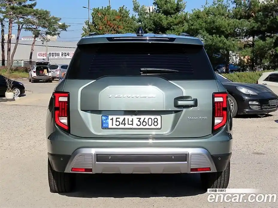 SsangYong Torres 2023 1.5 автомат (гидро), фото 4